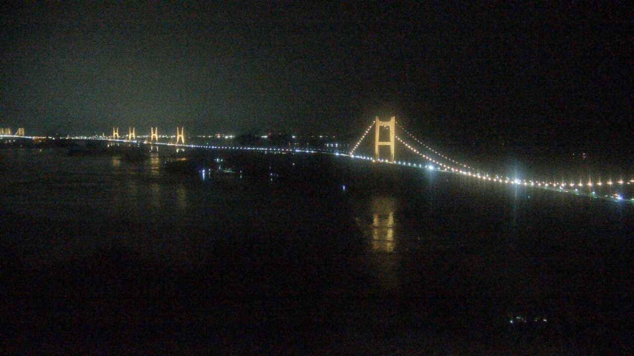 와슈잔에서 본 세토내해