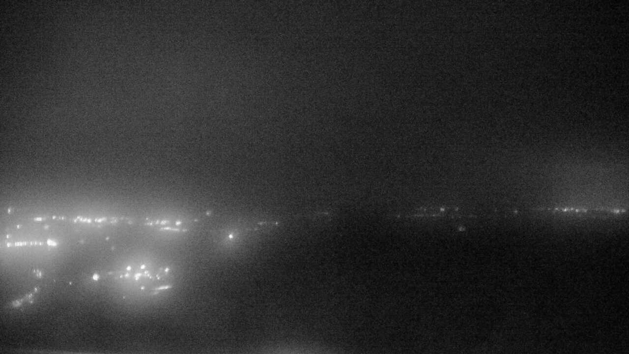 五色台からみた瀬戸内海