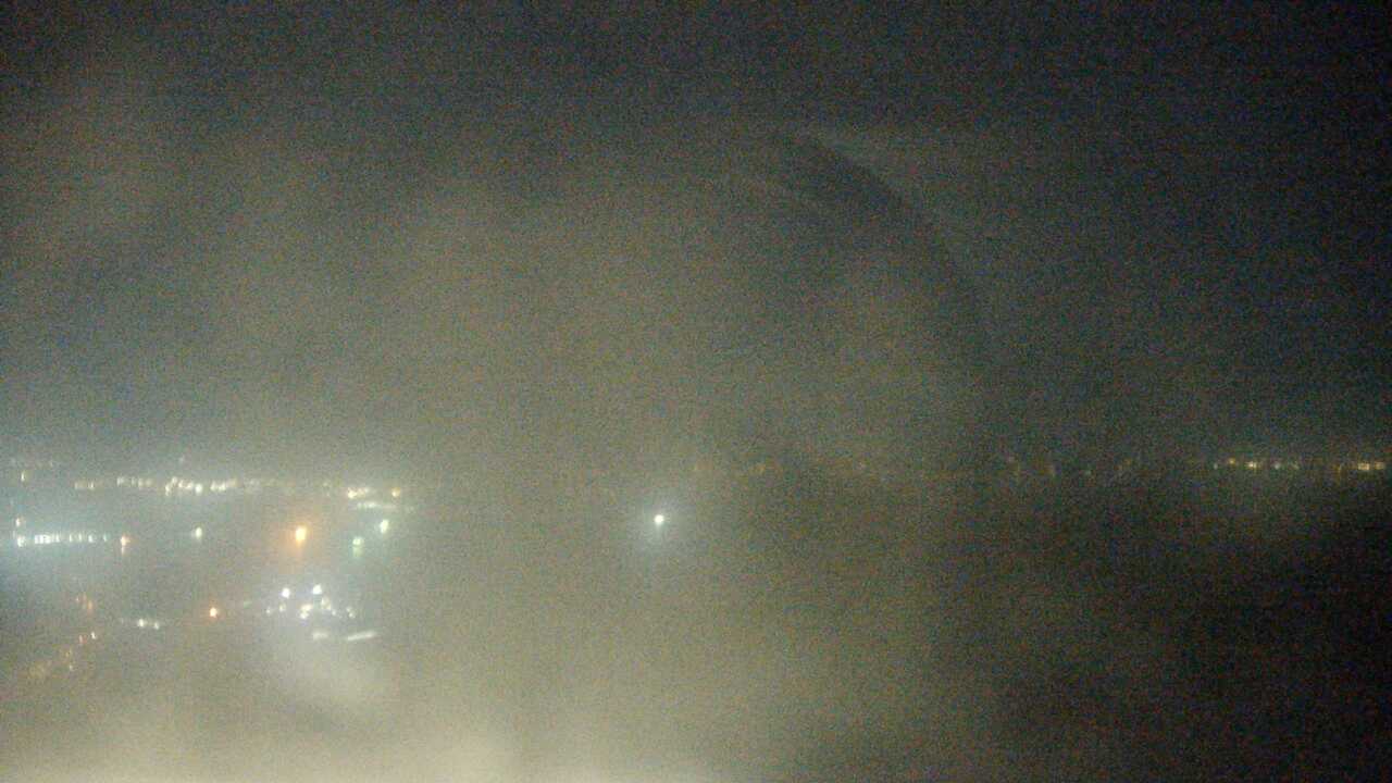 Seto Inland Sea as viewed from Goshikidai