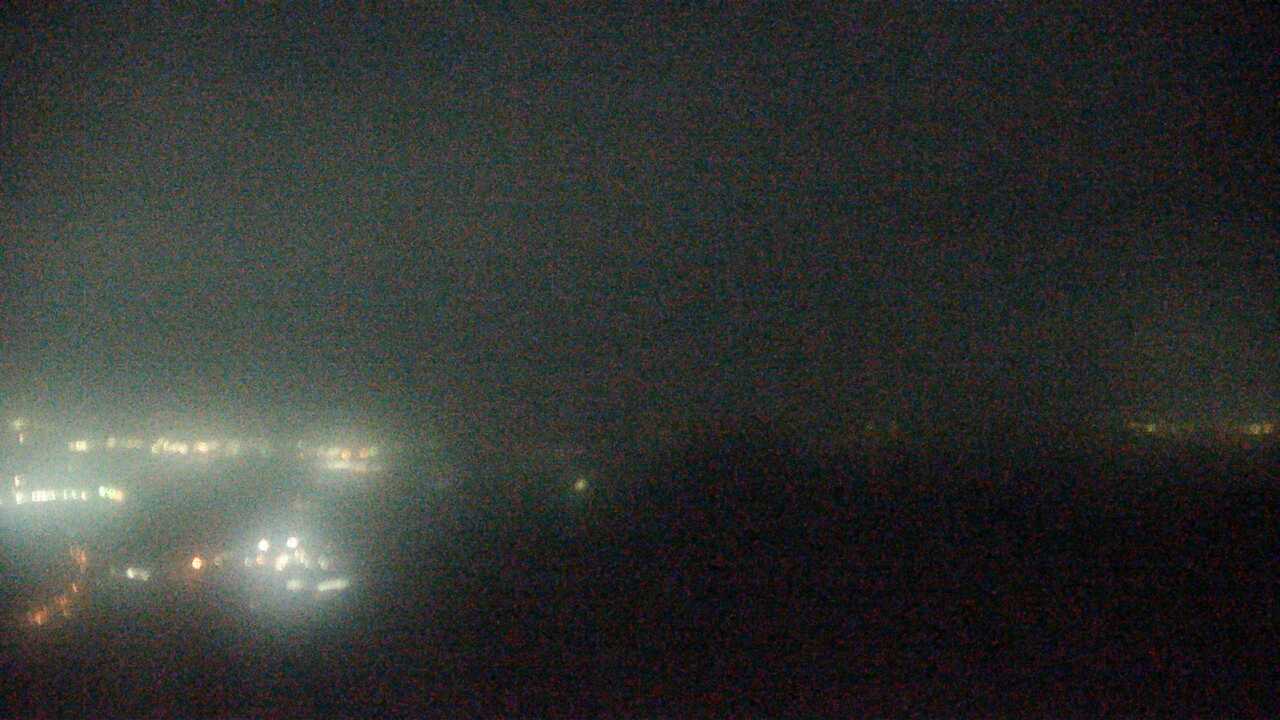 五色台からみた瀬戸内海