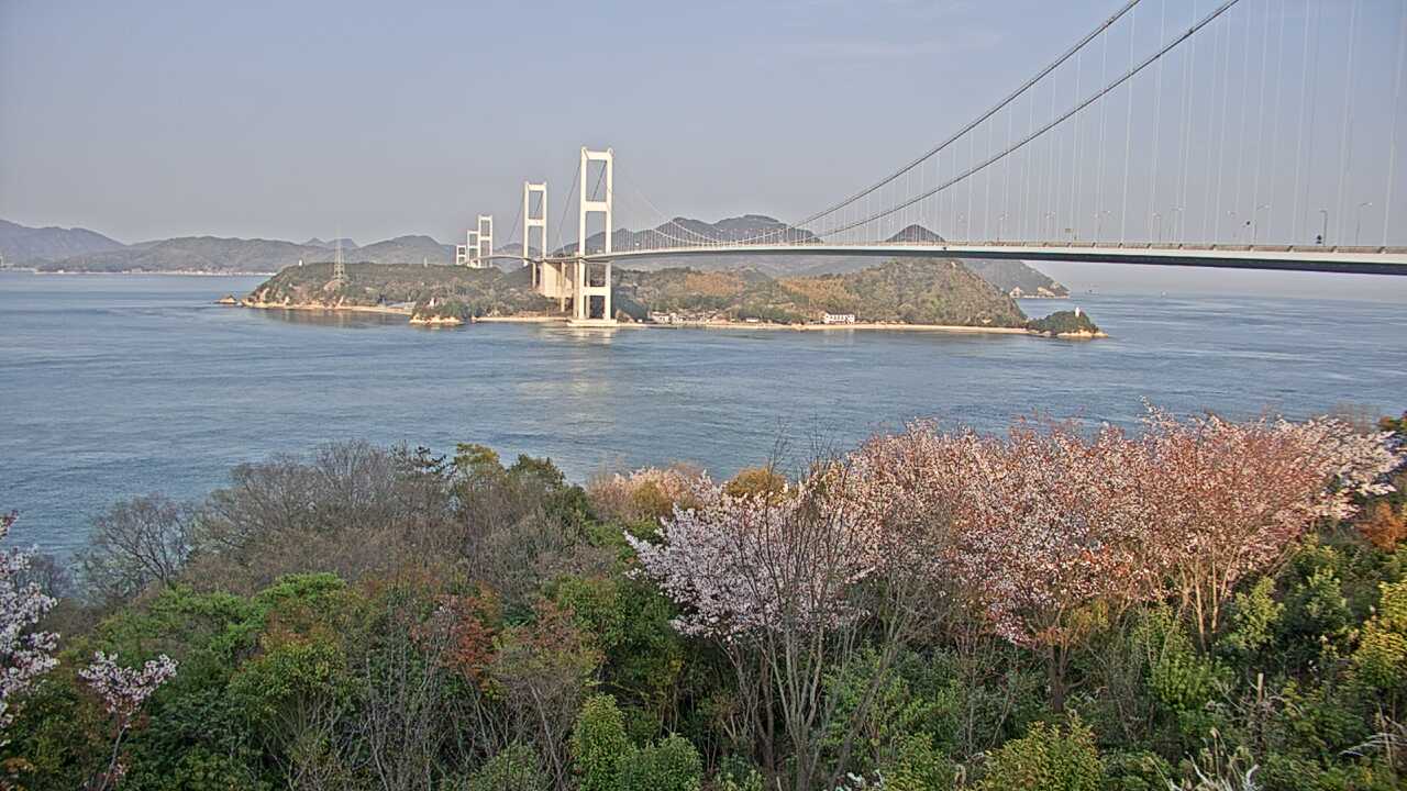 Kurushima Strait