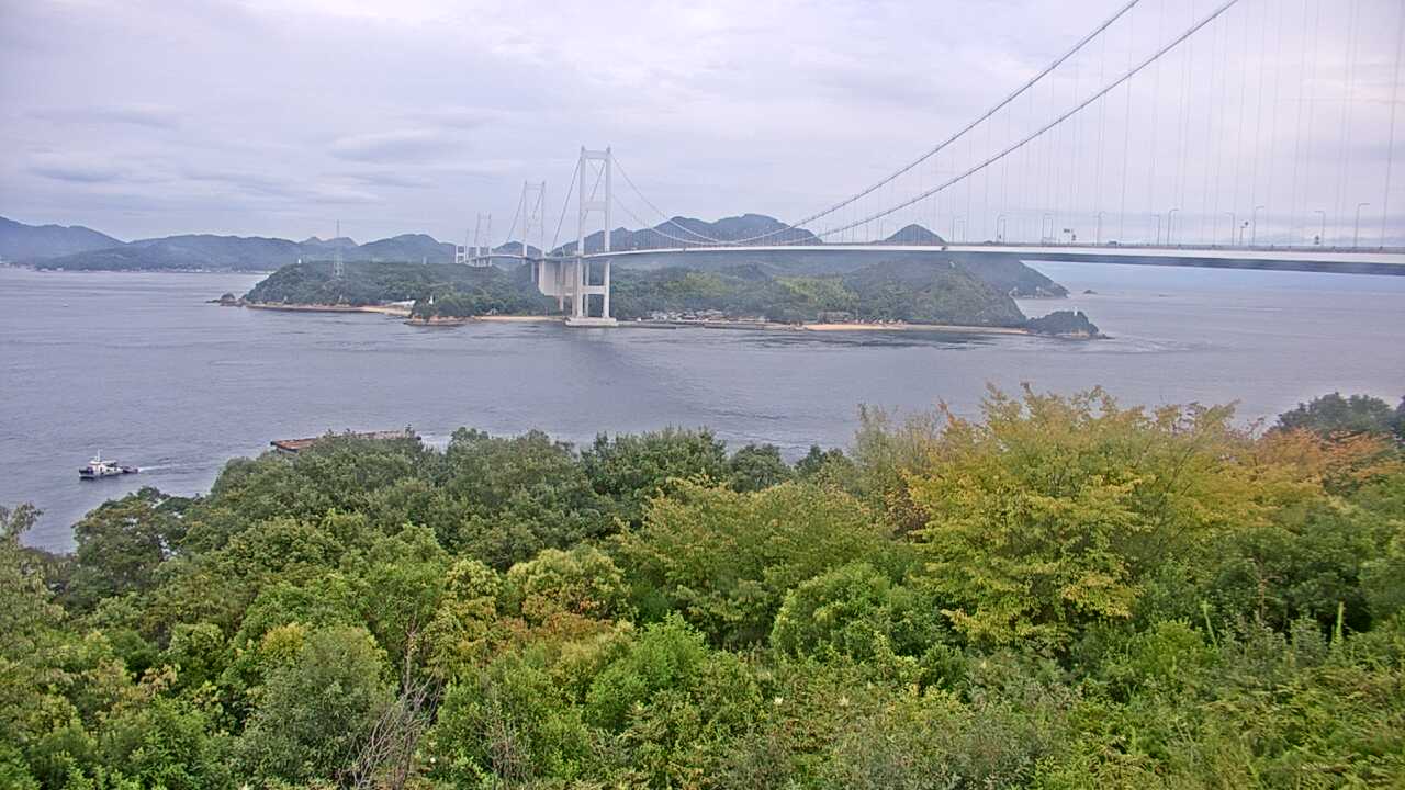 Kurushima Strait
