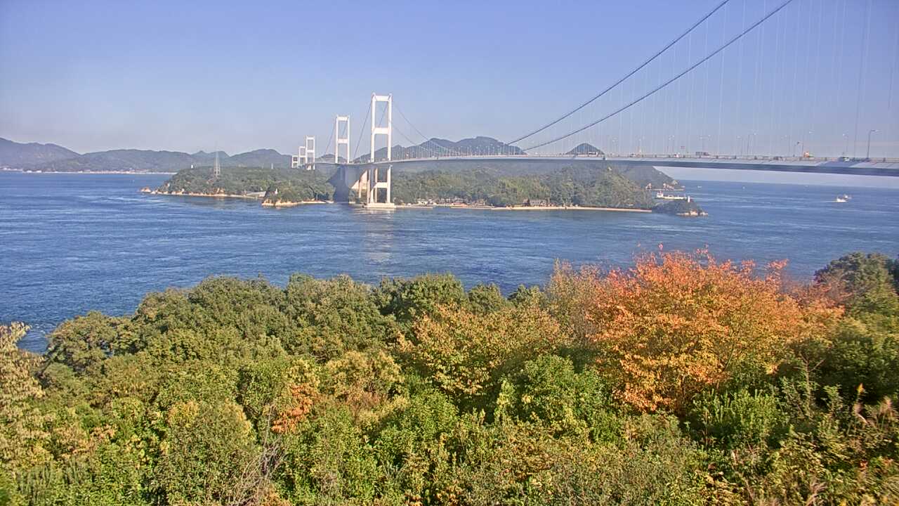 Kurushima Strait