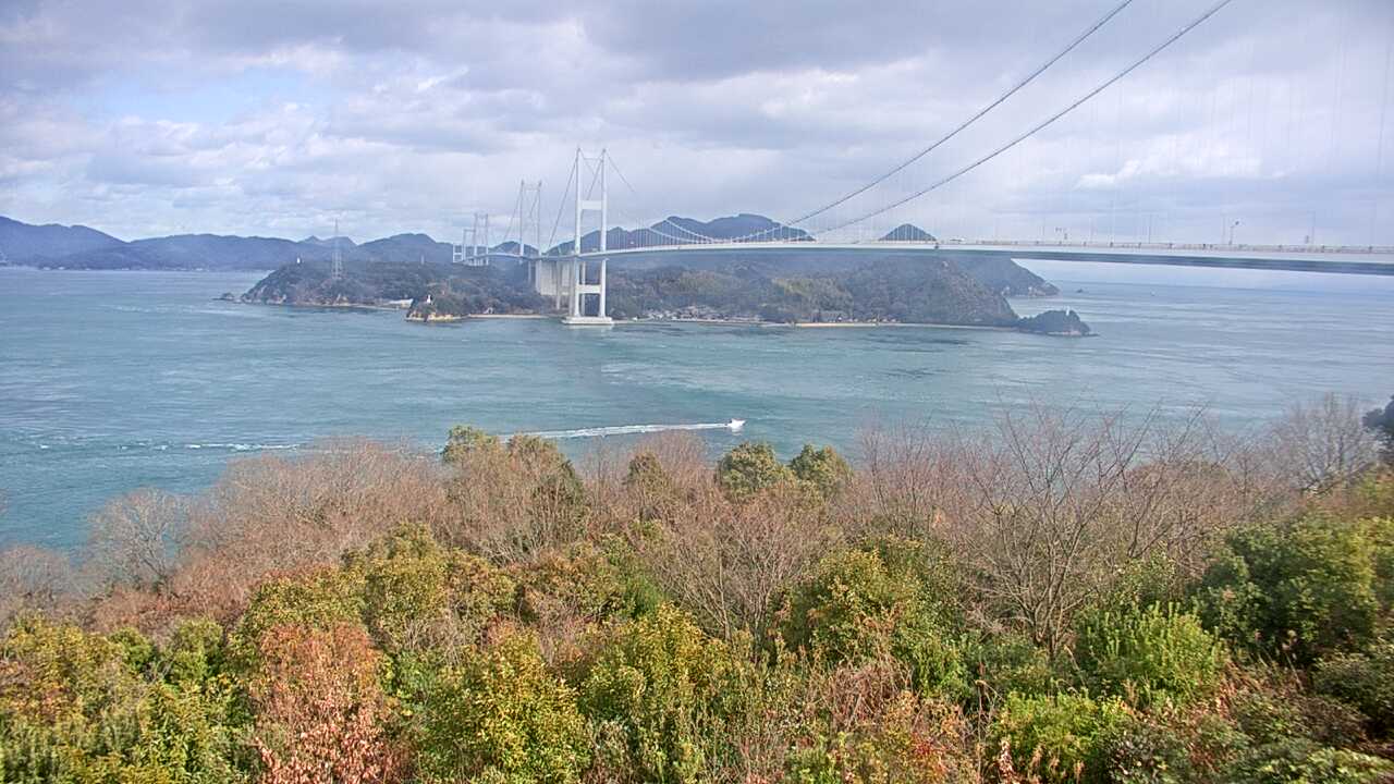 来島海峡