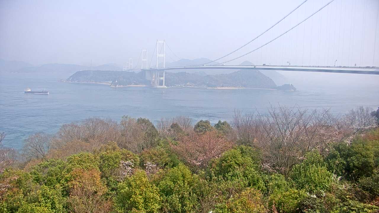 Kurushima Strait