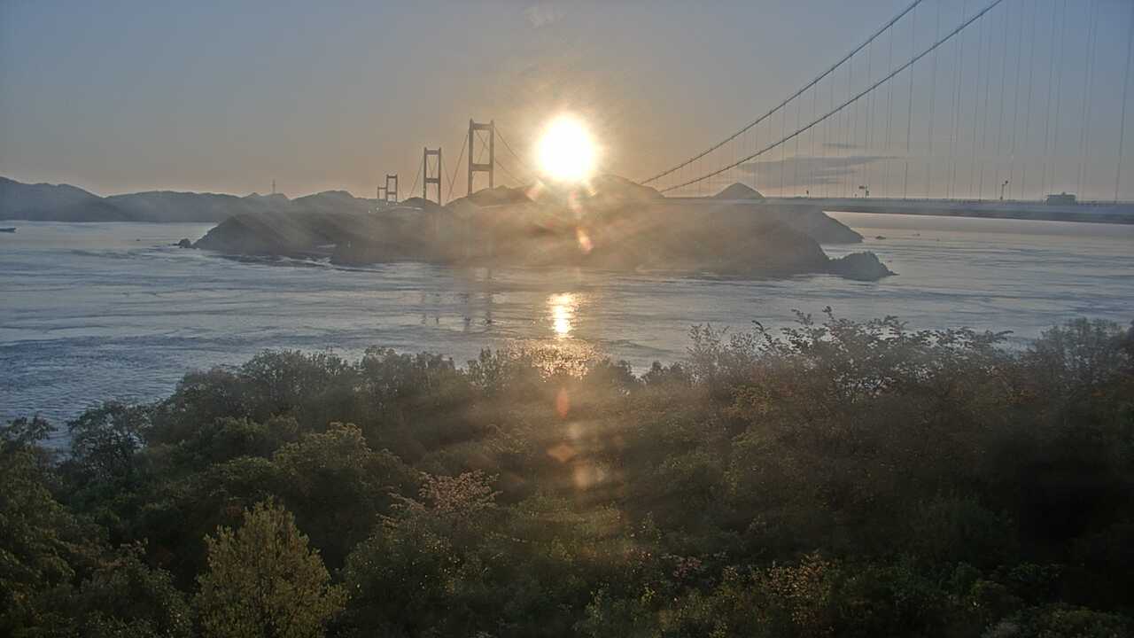 Kurushima Strait