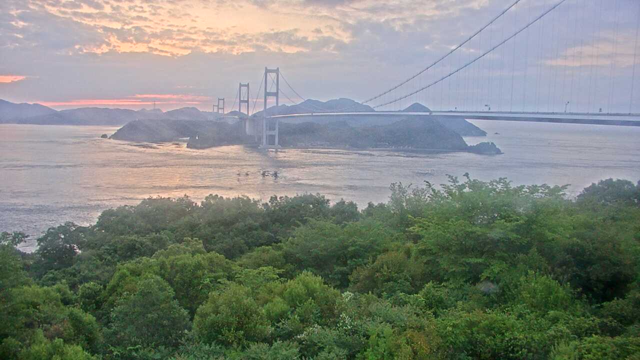 Kurushima Strait