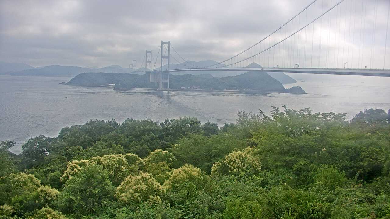 Kurushima Strait