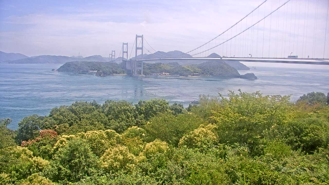 来島海峡
