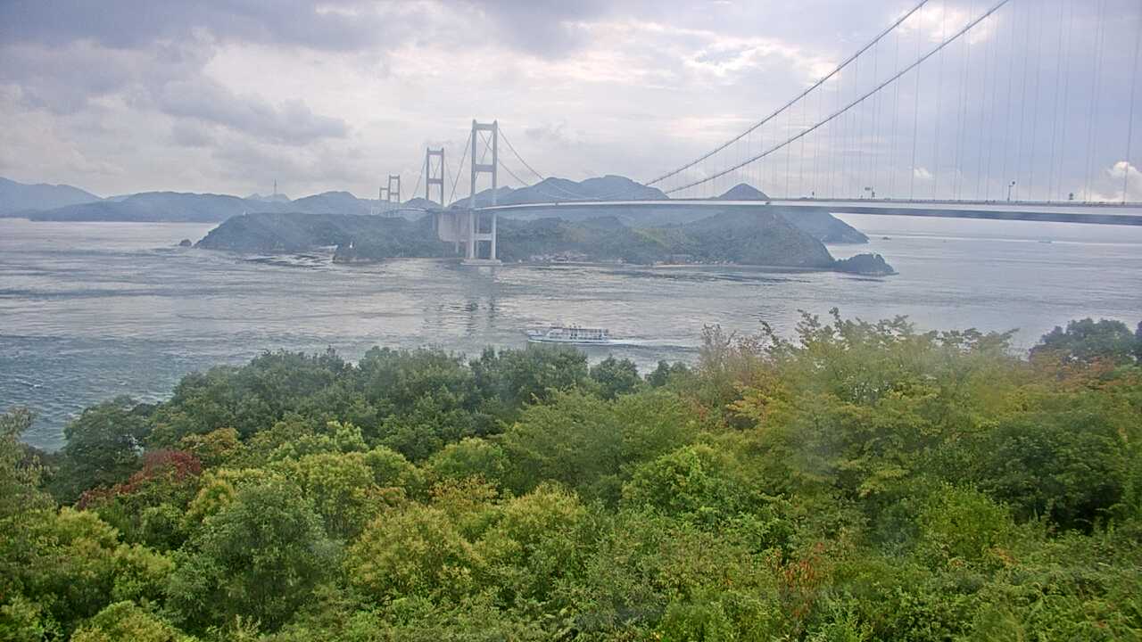 来島海峡