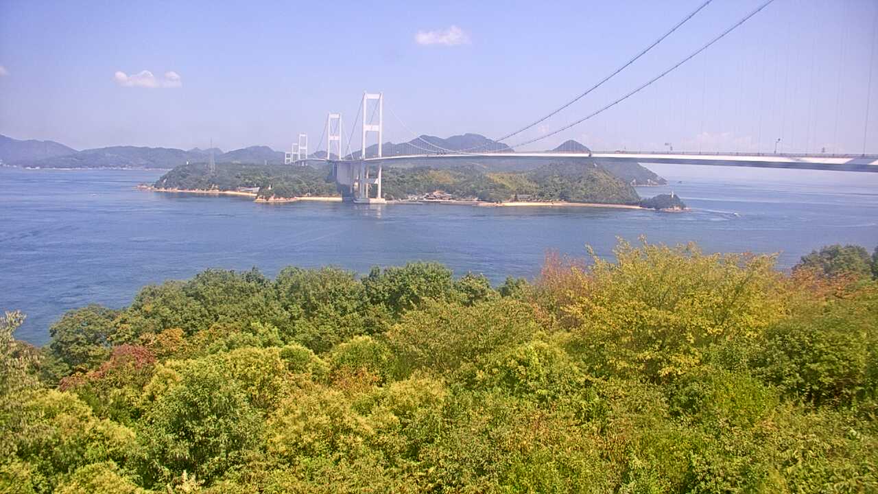 Kurushima Strait