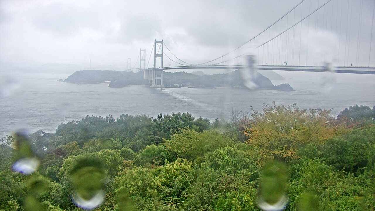 Kurushima Strait