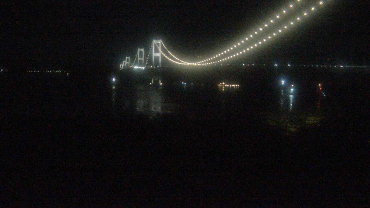 来岛海峡