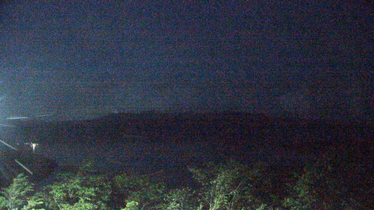 発荷峠からみた十和田湖