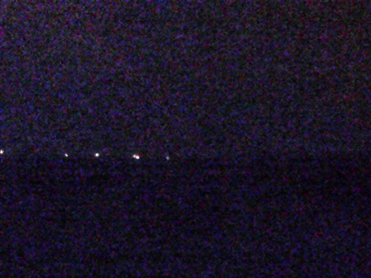 幌延ビジターセンターからみたサロベツ湿原