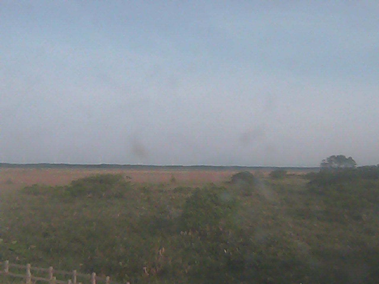 Sarobetsu Plain
