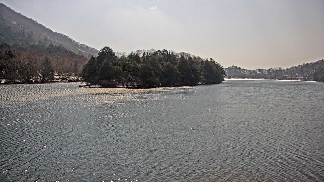 Lake Yunoko in Oku-Nikko