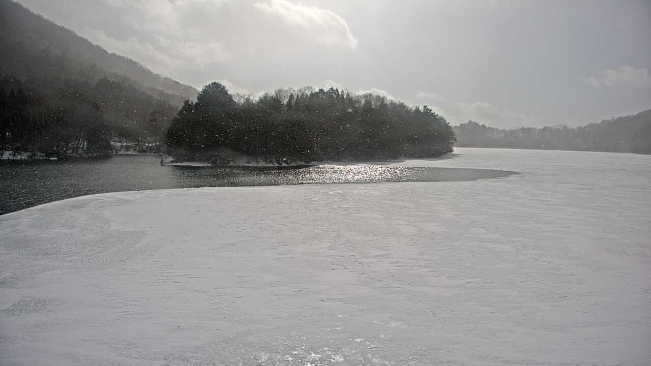 Lake Yunoko in Oku-Nikko
