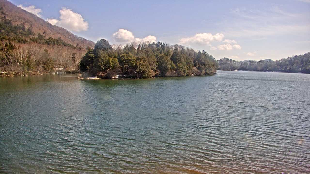 Lake Yunoko in Oku-Nikko