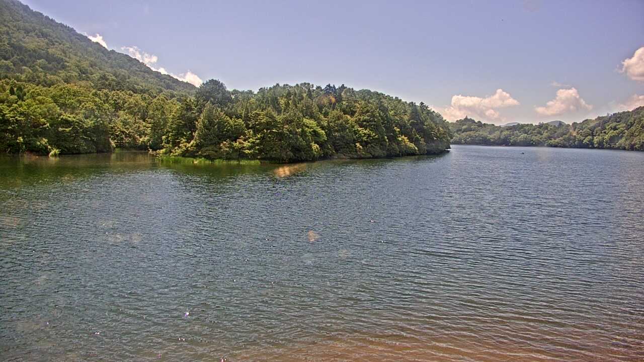 Lake Yunoko in Oku-Nikko