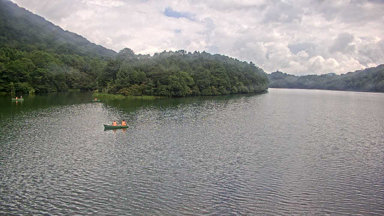 Lake Yunoko in Oku-Nikko