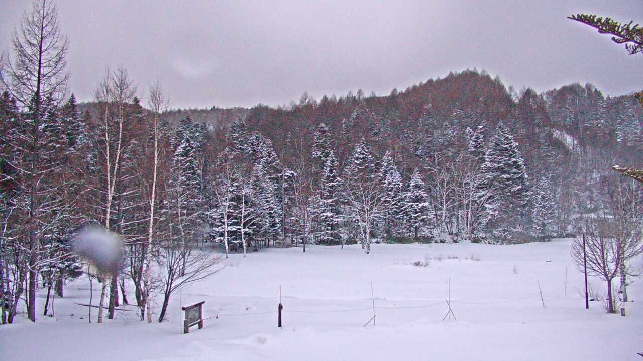 乗鞍高原からみた乗鞍岳