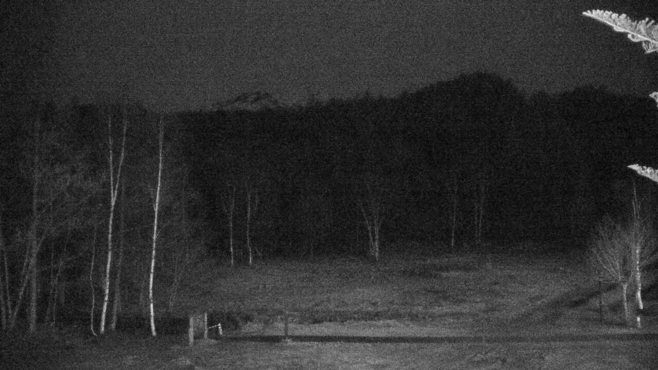 Mt. Norikura as viewed from Norikura Highland