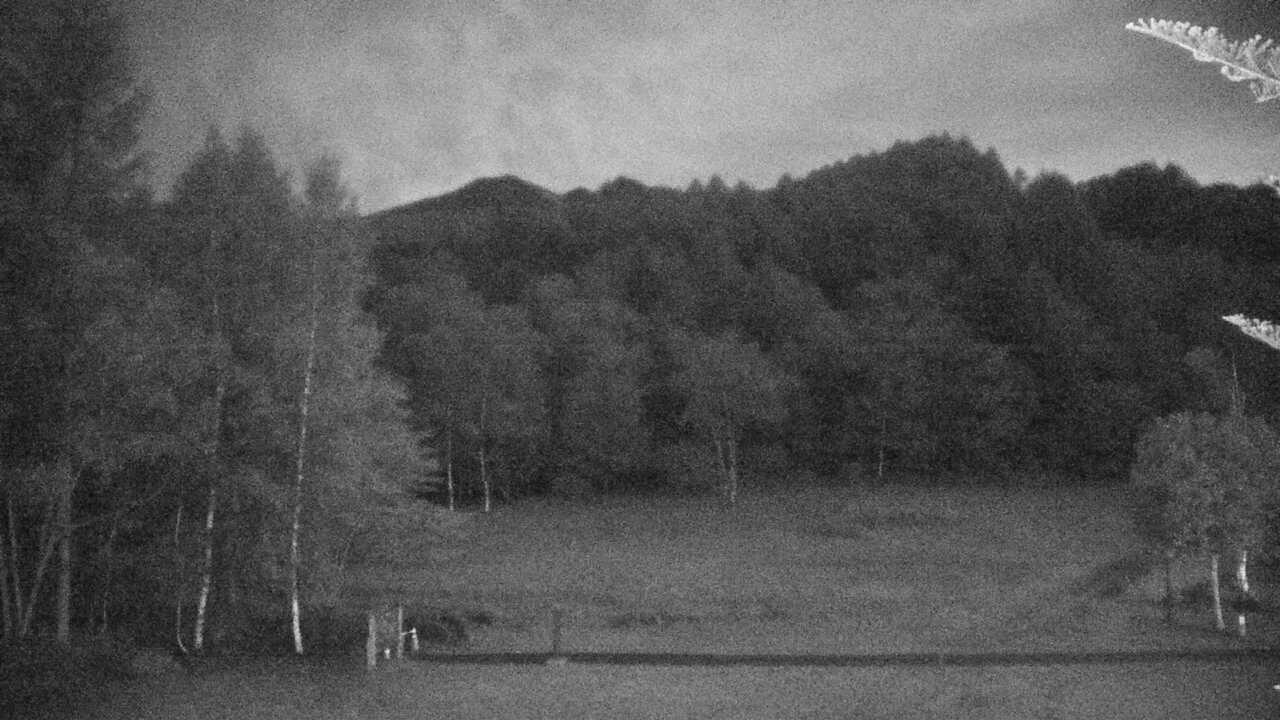 Mt. Norikura as viewed from Norikura Highland