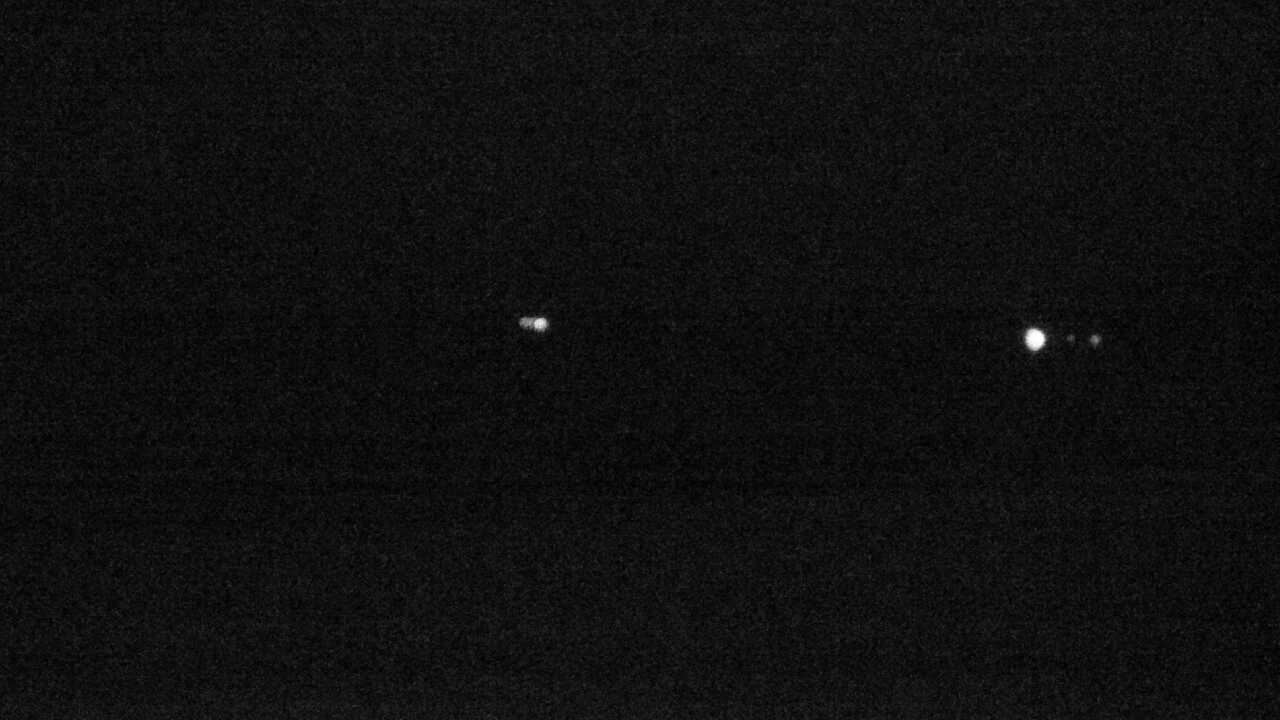 Lake Shikotsuko and neighboring mountains