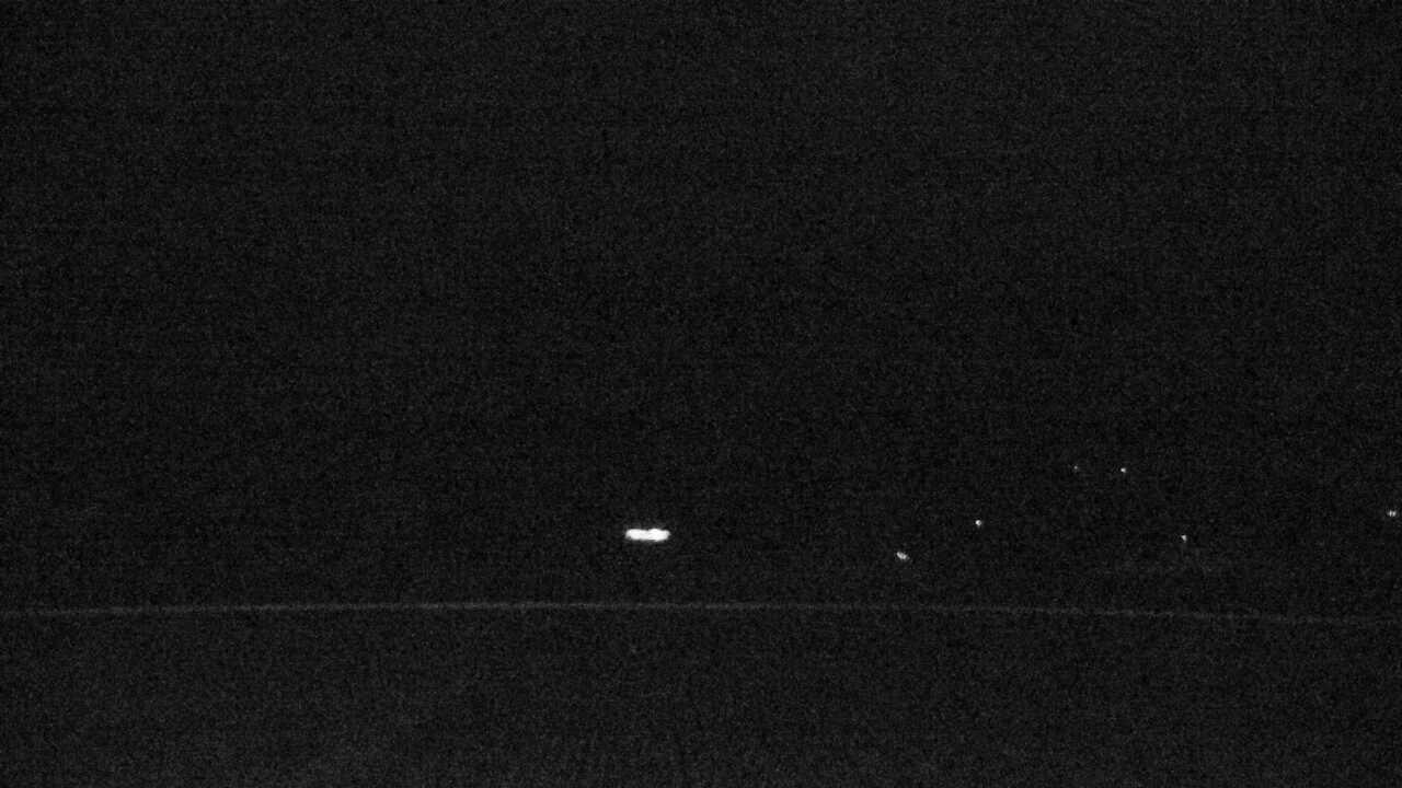 羽黒町からみた月山遠望