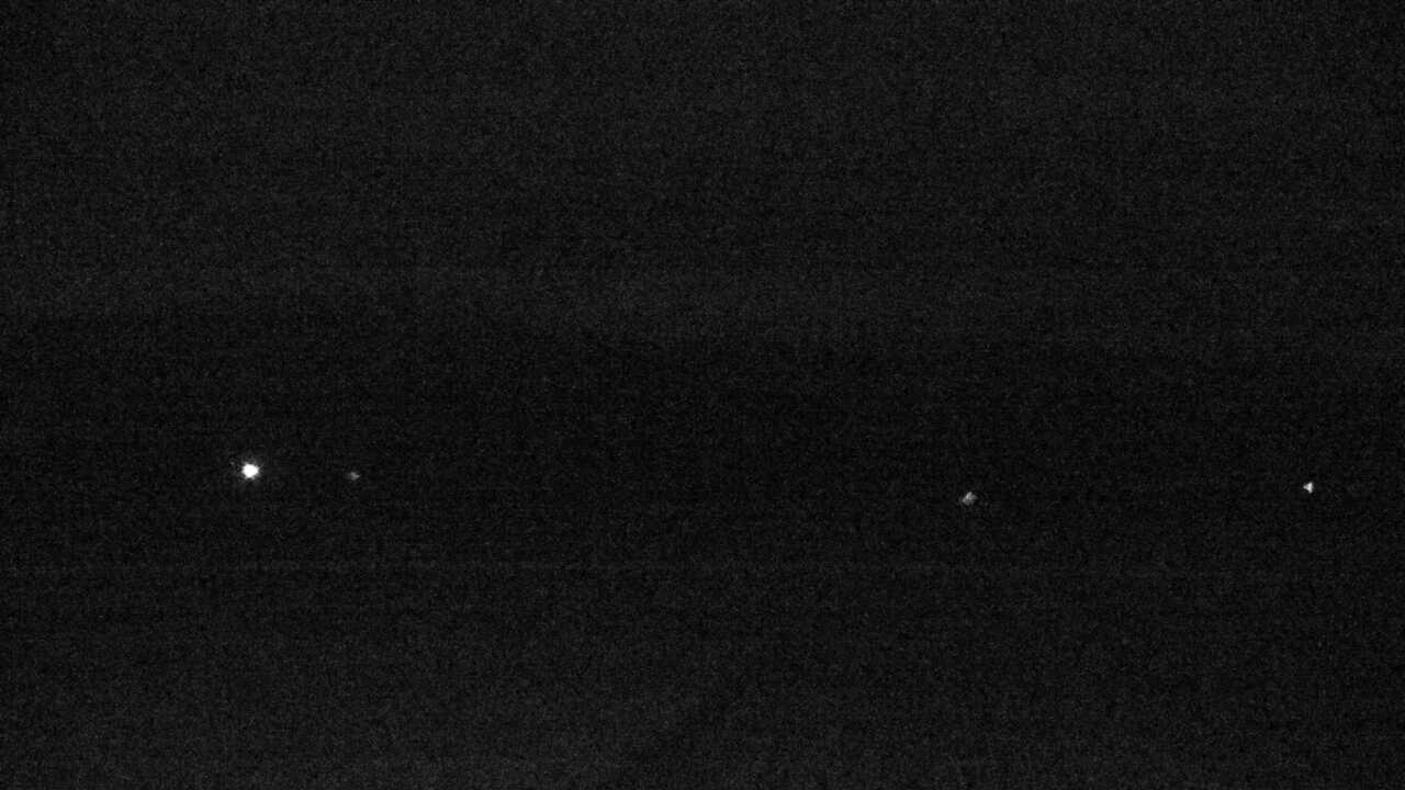 羽黒町からみた月山遠望