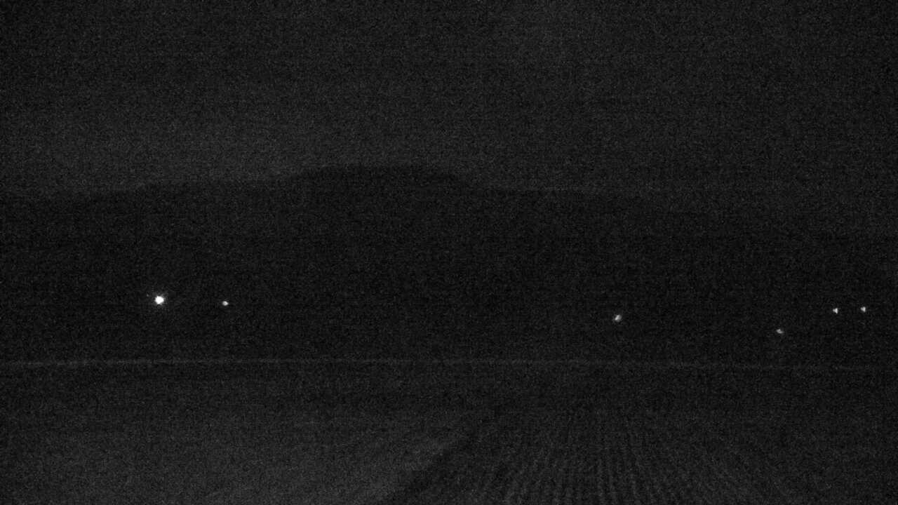 Mt. Gassan as viewed from Haguro Town