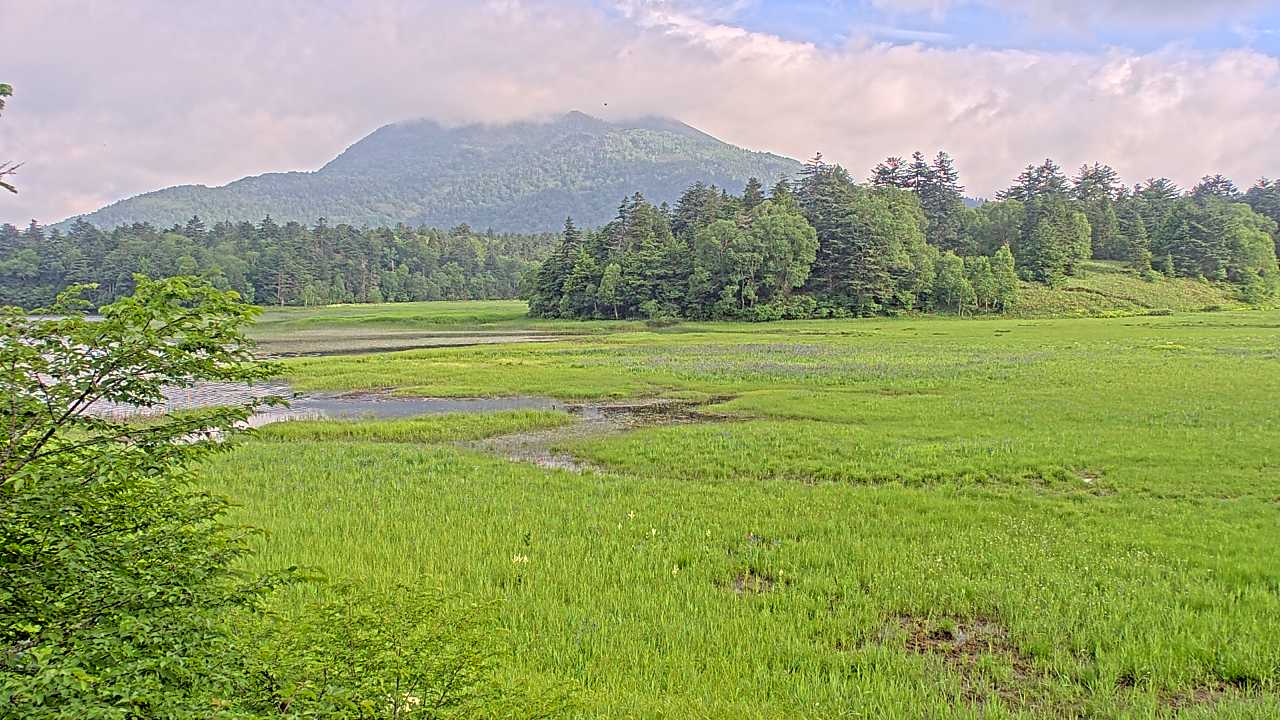 尾瀬沼