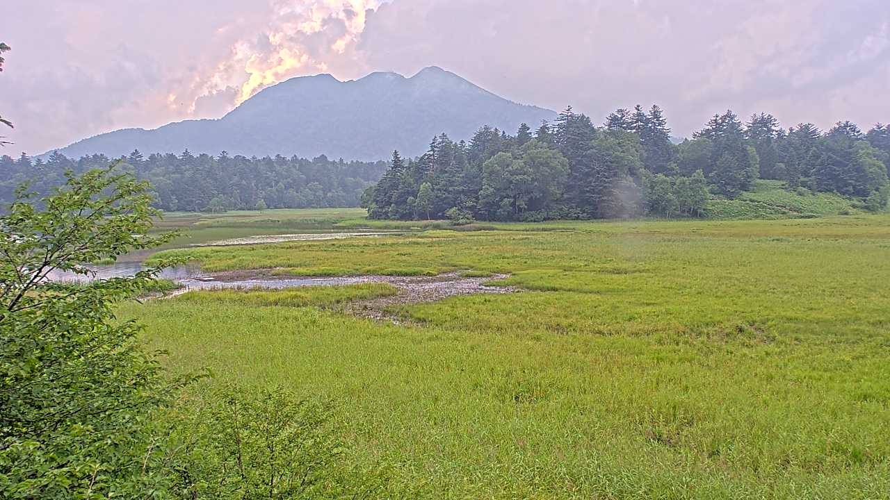 尾瀬沼