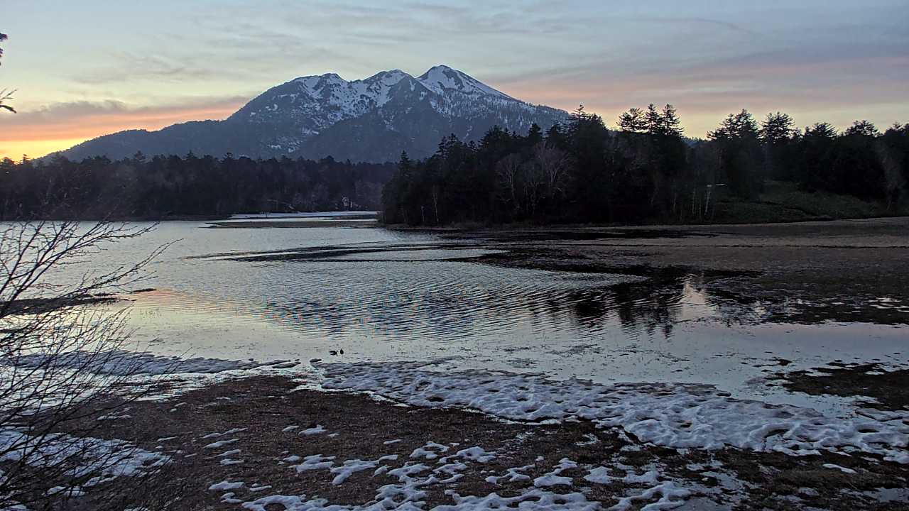 尾瀬沼