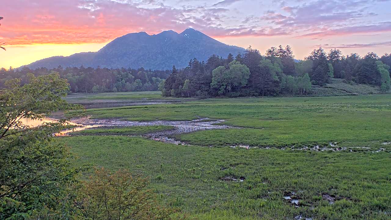 尾瀬沼