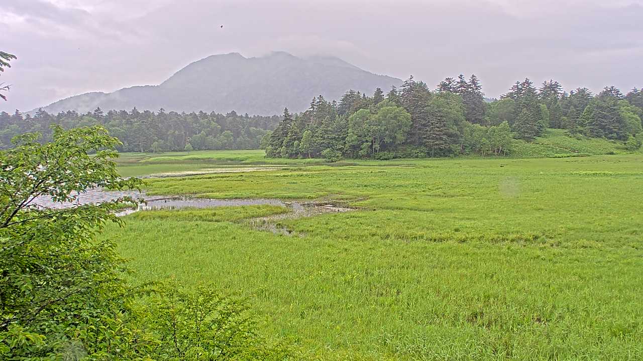 尾瀬沼