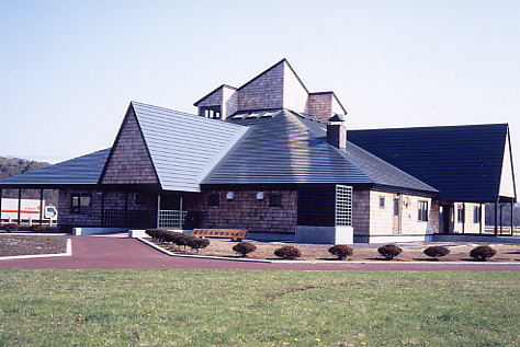 厚岸水鳥観察館