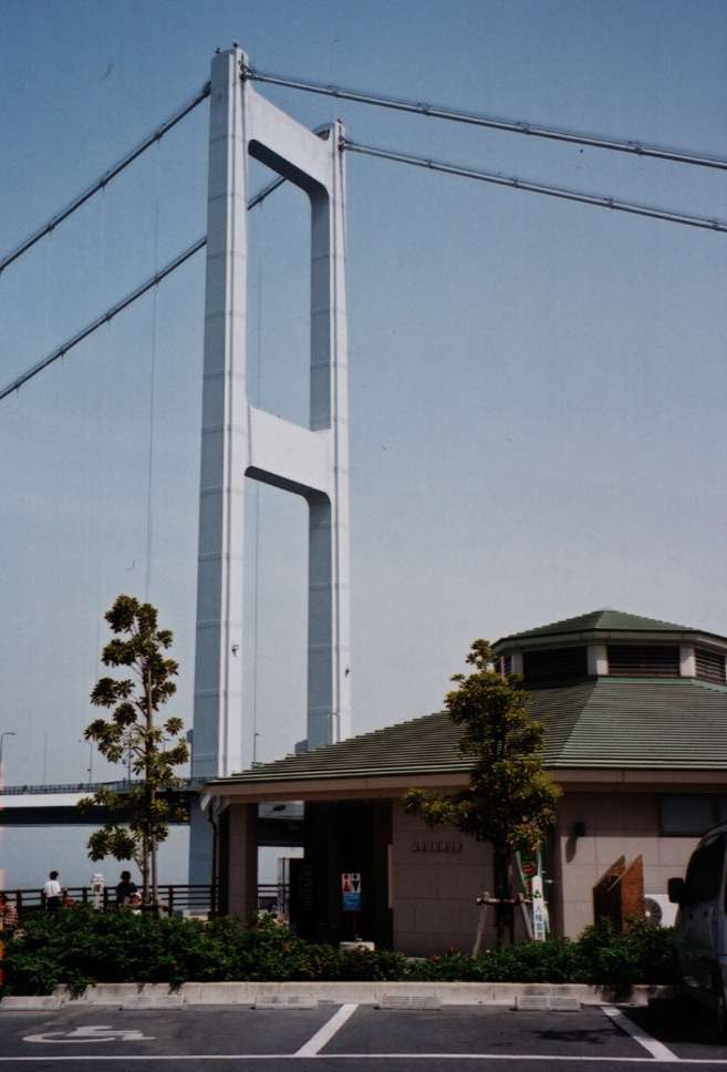 来島海峡展望館